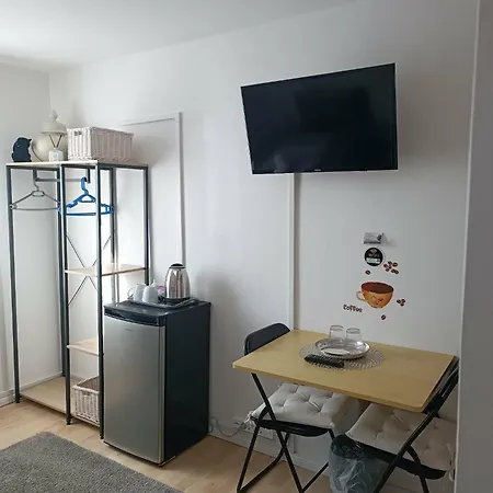 Landblick Apartment Schnakenbek