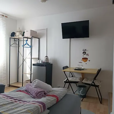 Apartment Landblick Schnakenbek