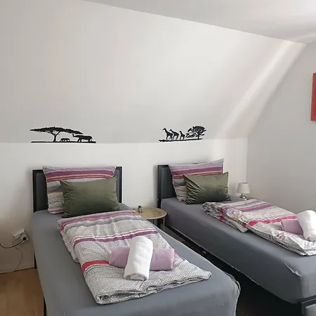 Apartment Landblick Schnakenbek