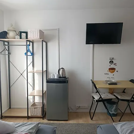 Apartment Landblick Schnakenbek